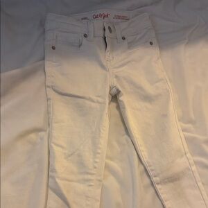 Cat & Jack Cream Pants